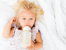 Baby Bottle Tooth Decay - Pediatric Dentist in Columbus, OH
